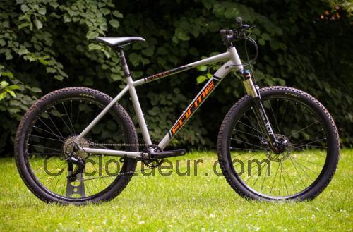 Forme Curbar 4 fiche technique et avis